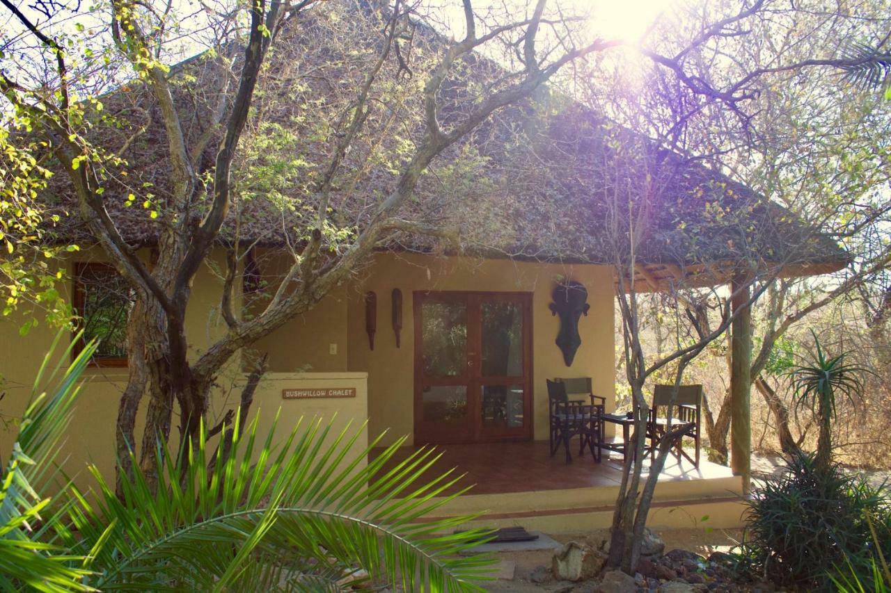 Masodini Game Lodge Grietjie Game Reserve Exterior foto